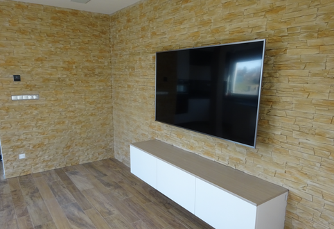 Realizace koupelny 4 — MP STAV Zlín