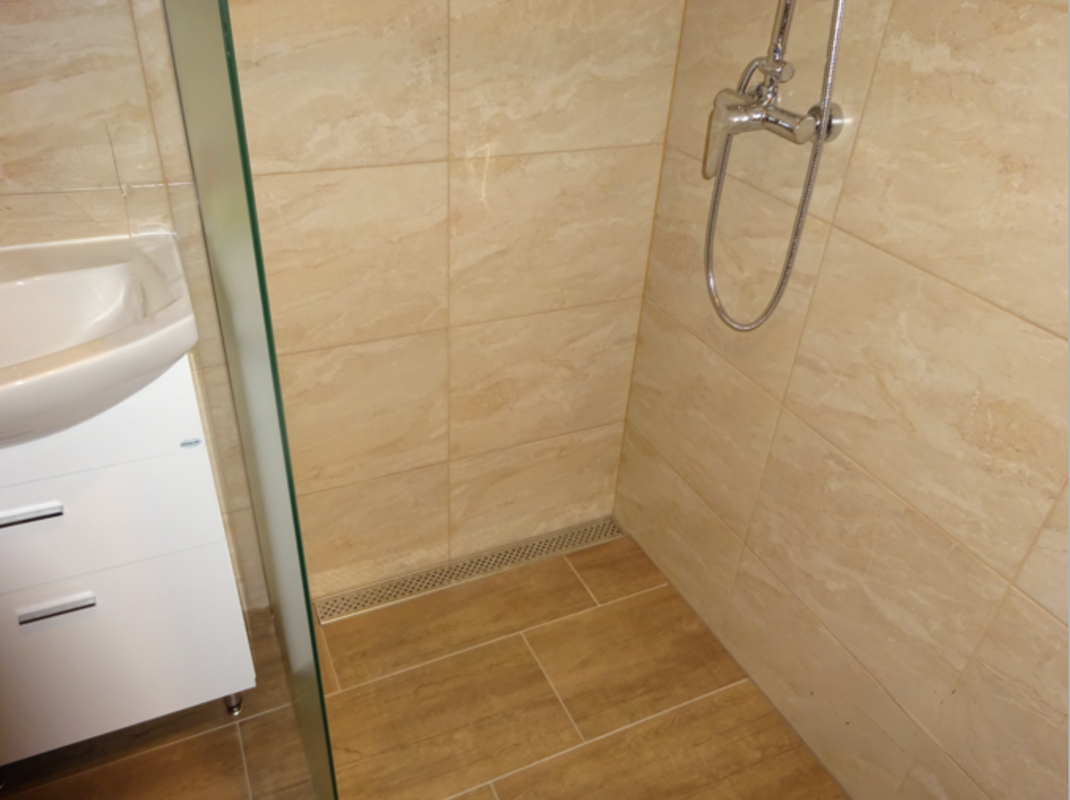 Realizace koupelny 5 — MP STAV Zlín